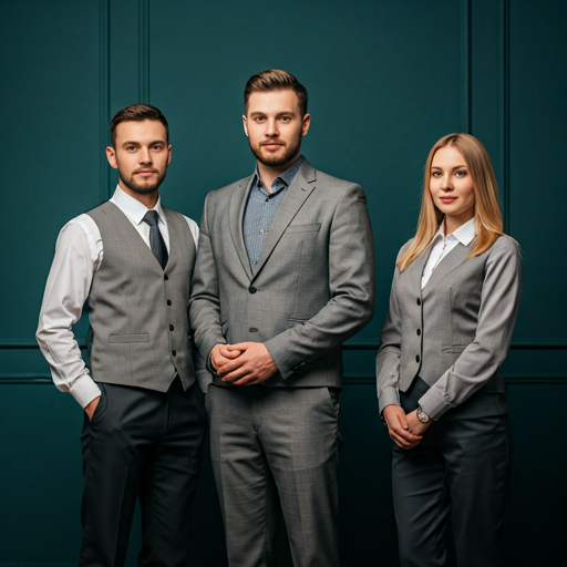 Đồng phục chuyên nghiệp